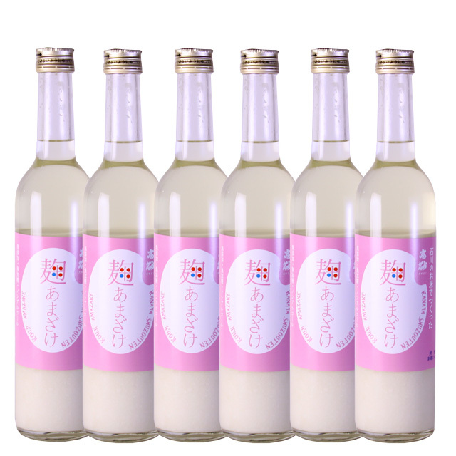 麹甘酒