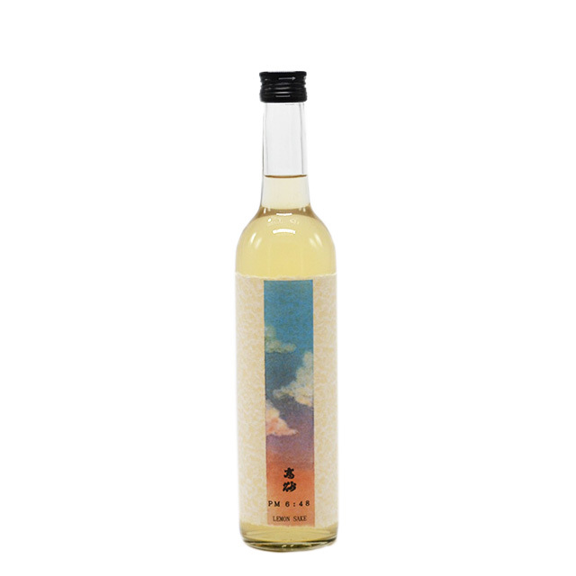 PM6:48 レモン酒